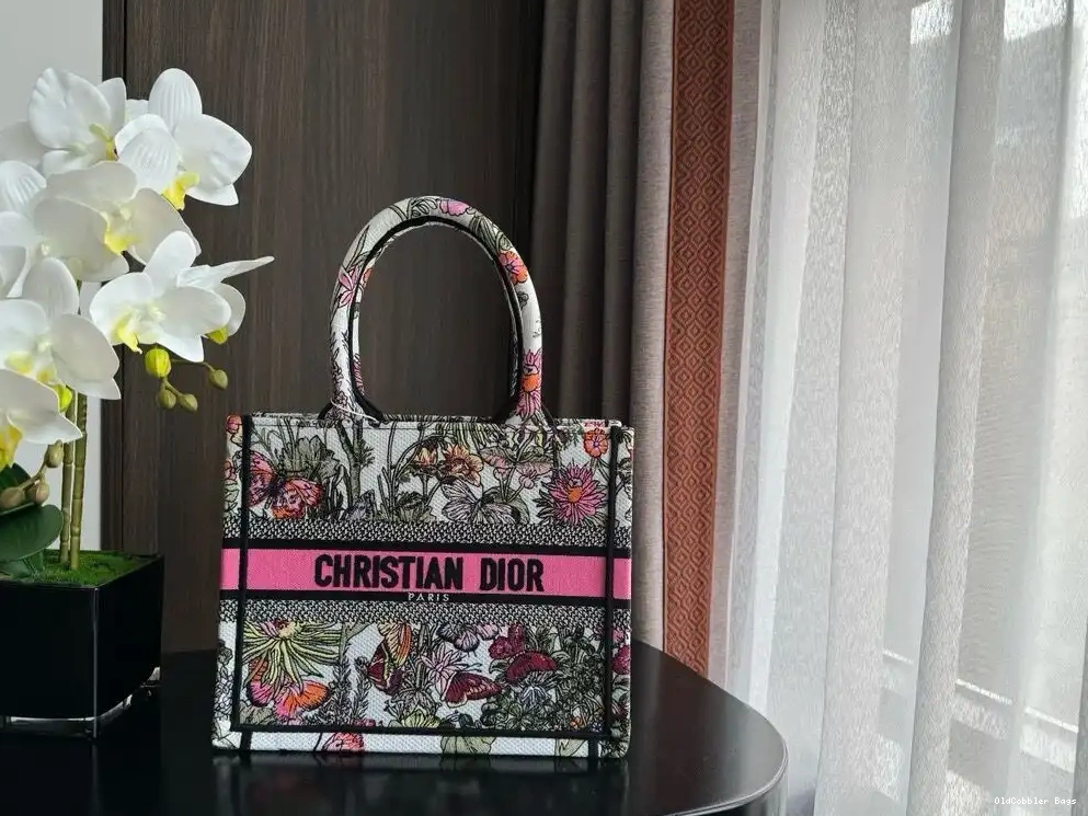 OldCobbler Bags BOOK TOTE-26.5*21*14CM DIRO SMALL 0623